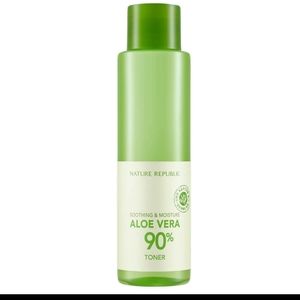 Nature republic aloe vera 90% toner